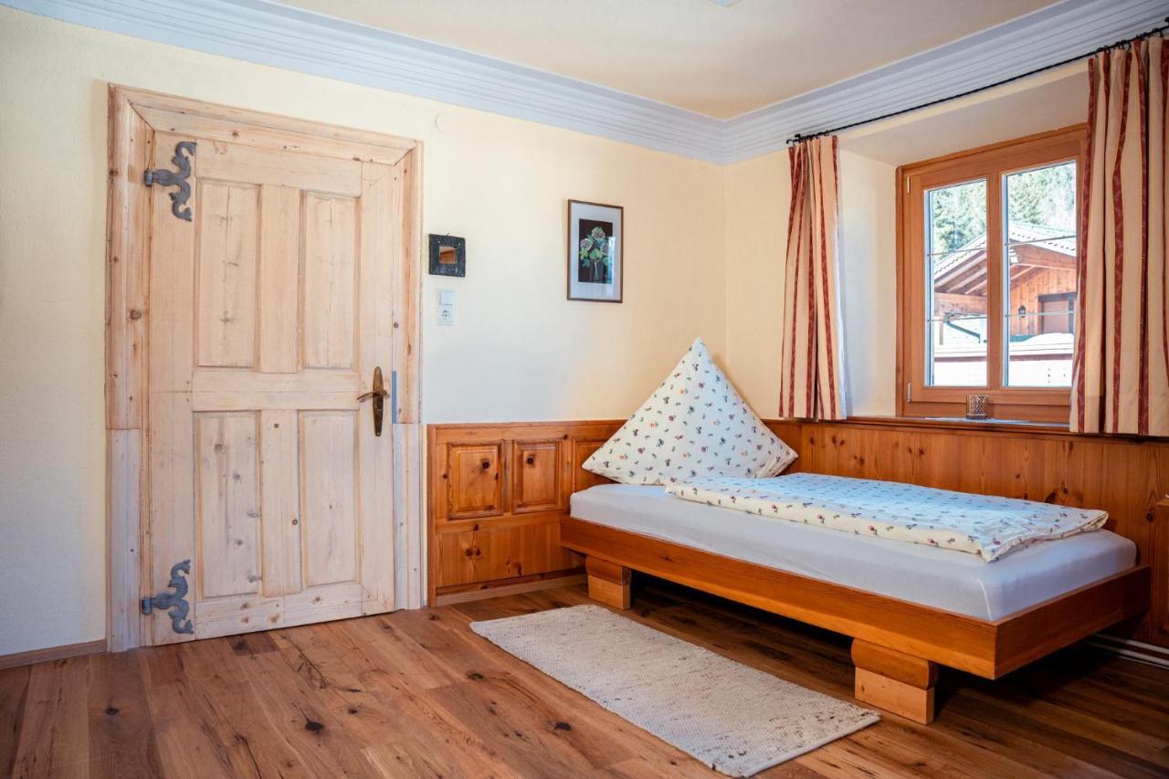 Landhaus Geierwally Elbigenalp Luaran gambar